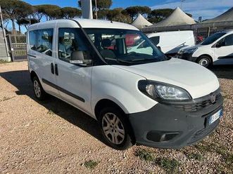 doblo 1.3 mjt 16v 95cv n1 autocarro 5 posti