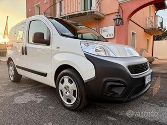 fiat fiorino 1.3 mjt 95cv combinato 4 posti
