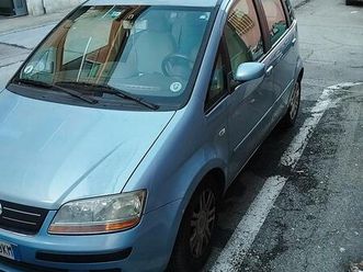fiat idea 1900 multijet emotion anno 2005