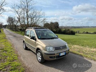 fiat panda metano