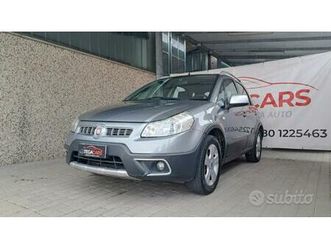 fiat sedici 1.6 16v 4x2 emotion