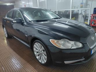 jaguar xf 3.0 v6 luxury agosto/08