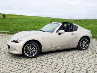 mazda mx-5 mx-5 rf 1.5i agosto/22