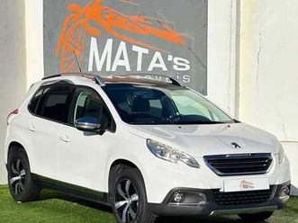 peugeot 2008 1.4 hdi allure