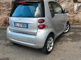 smart fortwo full optional euro 5 2012 neopatentat
