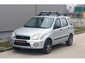 suzuki ignis 1.3 glx 4wd ac cd klima.4x4