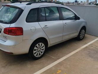 volkswagen spacefox 1.6/ 1.6 trend total flex 8v 5p 2011