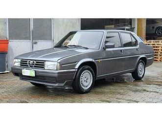 1985 | alfa romeo 90 2.0 v6 super