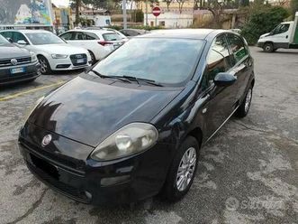 fiat punto 1.4 natural power pop