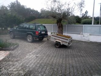 jeep grand cherokee jeep julho/98