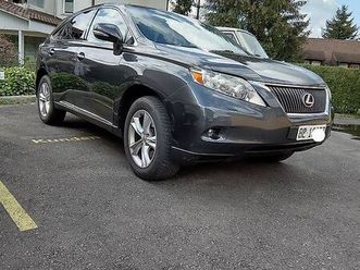 lexus rx350