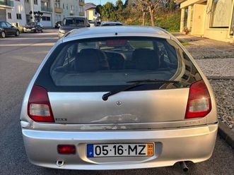 mitsubishi colt glx 1.3 março/99