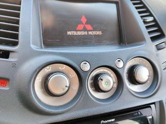 mitsubishi grandis 2.0 janeiro/06