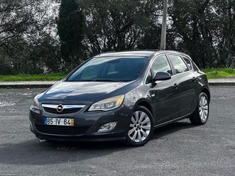 opel astra 1.4 cosmo março/10