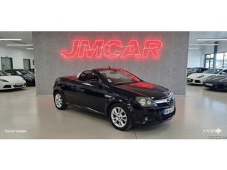 opel tigra / roadster (tigra) maio/05