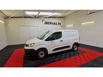 bluehdi 75 s&s 650kg standard pro