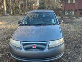 saturn ion 2007