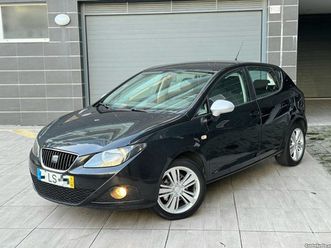 seat ibiza 1.2 copa full extras maio/11
