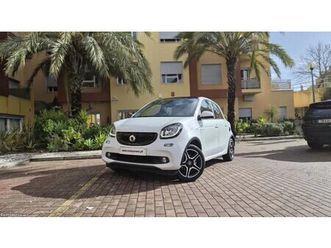 smart forfour smart forfour 0.9 prime 90 aut. full extras nacional dezembro/18