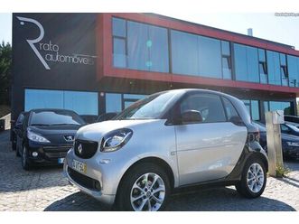 smart fortwo 1.0 dezembro/18