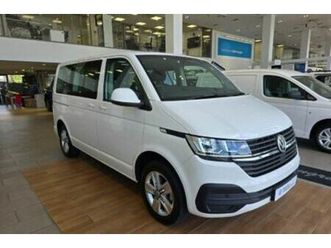 2021 volkswagen kombi t6.1 2.0 tdi (110kw) auto trendline