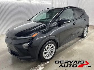 2023 chevrolet bolt euv lt mags a/c caméra