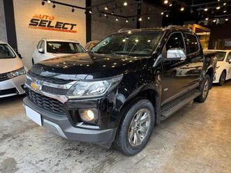 chevrolet s-10 2.8 ctdi cd ltz auto 4wd