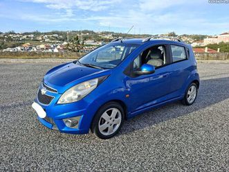 chevrolet spark 1.2 16v lt revisão feita junho/10