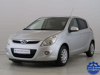 hyundai i20 1.4i,cz,automat hatchback - hatchback benzin