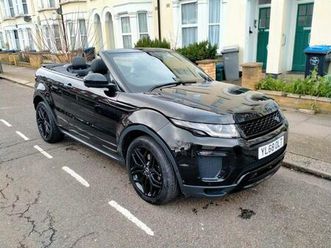 2.0 td4 hse dynamic auto 4wd euro 6 (start/stop) 2dr