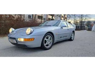 porsche 968 coupé tiptronic/tt2
