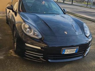 porsche panamera 3,6 benzina