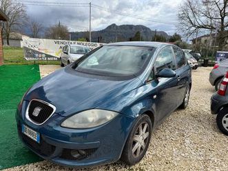 seat altea 1.6 stylance dual gpl