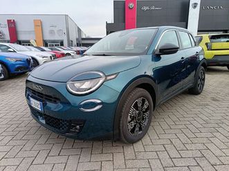 fiat 600 1.2 hybrid icon 145cv auto del 2025 usata a alessandria
