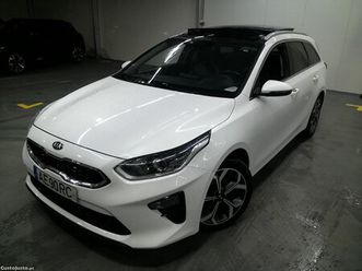 kia ceed sw 1.6 crdi 136cv mhev dr.+srf dezembro/20