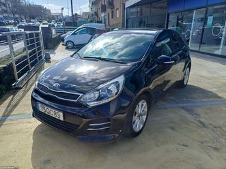 kia rio 1.2 junho/15