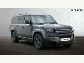 3.0 d350 mhev x-dynamic hse auto 4wd euro 6 (start/stop) 5dr