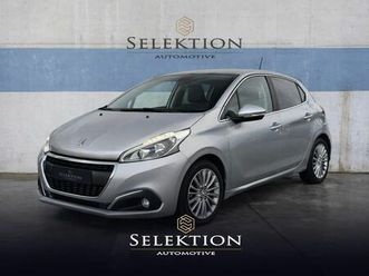 peugeot 208 1.2 puretech style