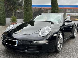 porsche 911 carrera coupé