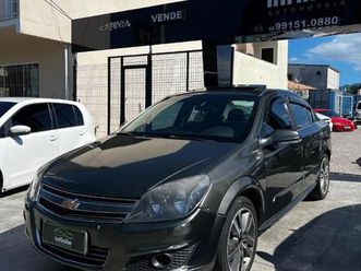 chevrolet vectra elite 2.0 mpfi 8v flexpower aut.