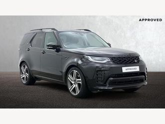 3.0 d350 mhev dynamic hse auto 4wd euro 6 (start/stop) 5dr