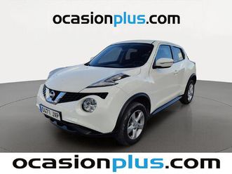 nissan juke g visia 4x2 (94 cv)