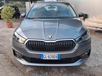 skoda fabia 1.0 tsi 95 cv ambition