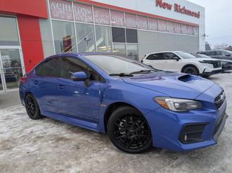 subaru wrx 2020 sport-tech bm