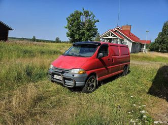 2,4 tdsl 5ov pitkä 4wd