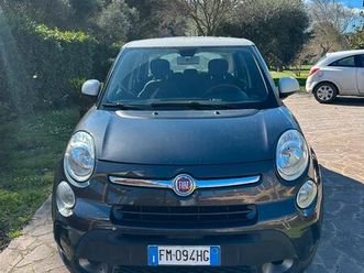 fiat 500l trekking