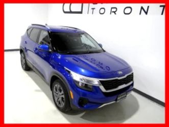 kia seltos lx* awd* back-up cam* blind spot* heated seats* ≫ 2021 • 16 200 eur • id