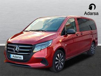 mercedes-benz vito 116cdi at 120kw tourer select larga
