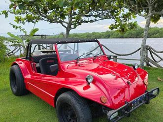 volkswagen buggy 1.6 8v gasolina 2p manual 1976