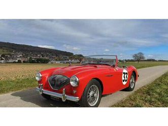 1955 | austin-healey 100/4 (bn1)